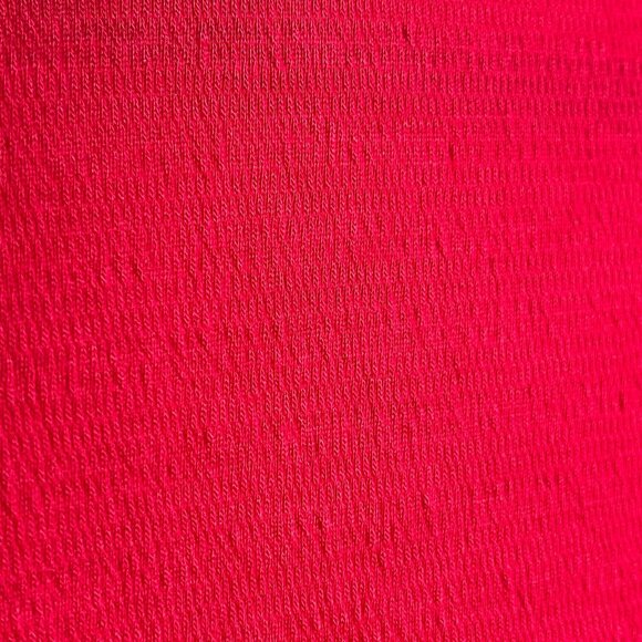 Anthropologie Dolman Sleeve V-Neck Pullover Pink Stretch Knit Top XS - Picture 12 of 12